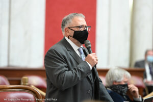 Divided Senate OKs bill outlining penalties for teacher strikes; unanimously OKs WVU Rifle Team donation bill